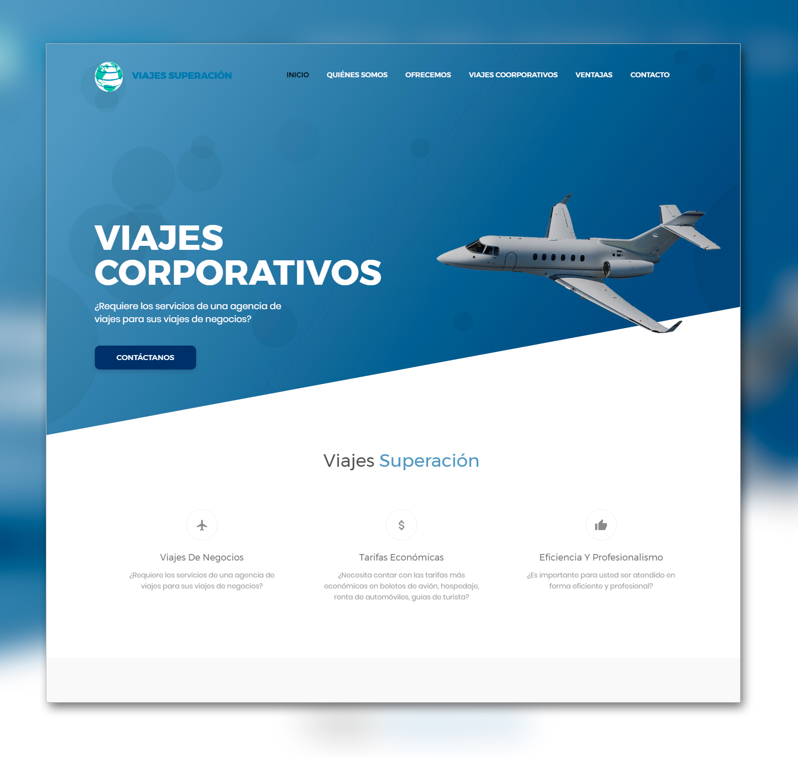 diseño pagina web